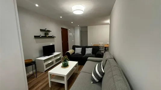 Rooms in Madrid Chamberí - photo 7