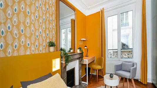 Rooms in Paris 9ème arrondissement - photo 2