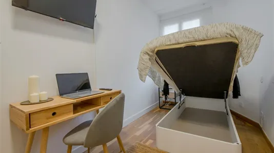 Rooms in Madrid Salamanca - photo 5