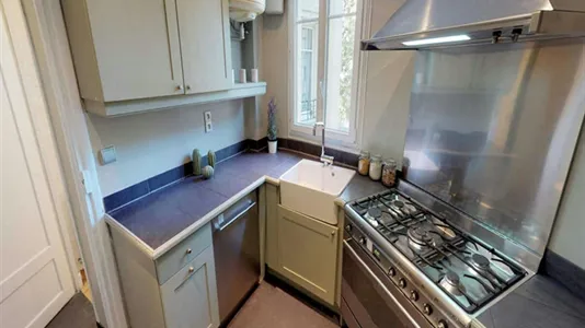 Rooms in Paris 15ème arrondissement - photo 8