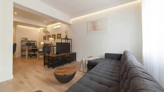 Apartments in Madrid Retiro - photo 8