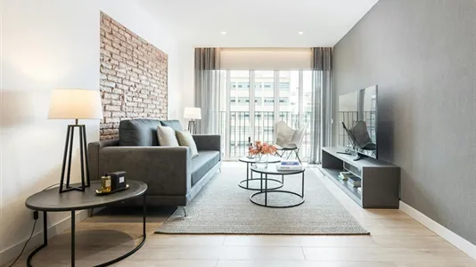 Apartments in Barcelona Eixample - photo 5