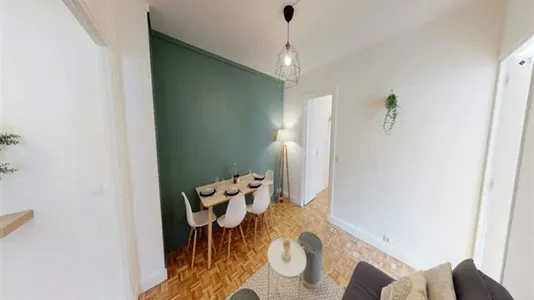 Rooms in Paris 16ème arrondissement (South) - photo 7