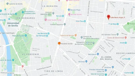 Rooms in Hacienda de Su Eminencia - photo 7