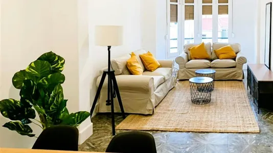 Rooms in Valencia Ciutat Vella - photo 6
