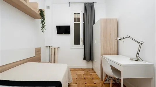 Rooms in Madrid Salamanca - photo 4