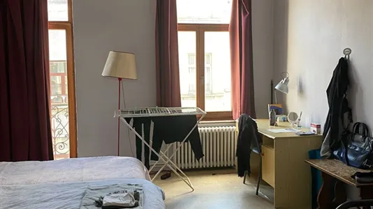 Rooms in Brussels Sint-Gillis - photo 7