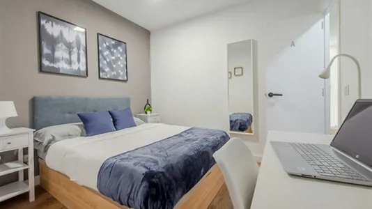 Rooms in Madrid Retiro - photo 2