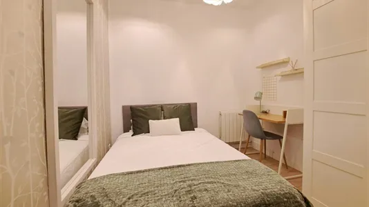 Rooms in Madrid Centro - photo 5