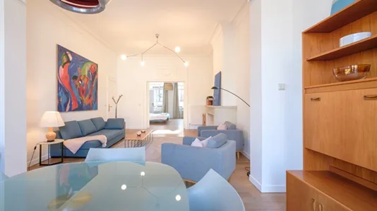 Apartments in Brussels Elsene - photo 6