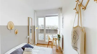Room for rent in Paris 13ème arrondissement - Place d'Italie, Paris