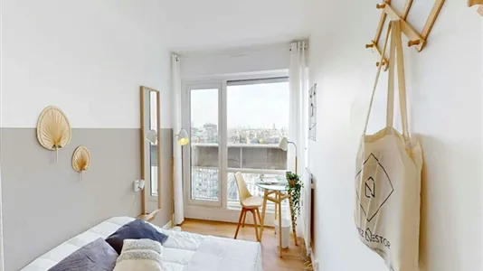 Rooms in Paris 13ème arrondissement - Place d'Italie - photo 1