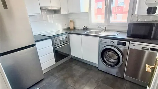 Rooms in Madrid Ciudad Lineal - photo 7