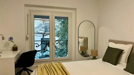 Rooms in Madrid Retiro - photo 9