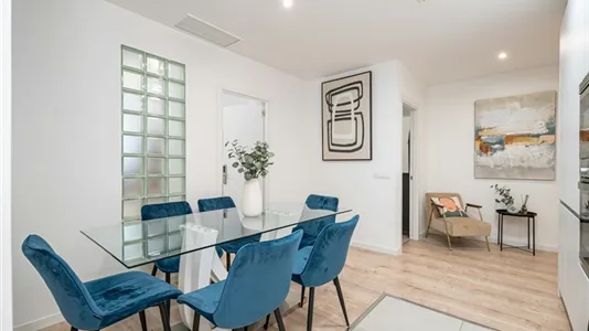 Rooms in Madrid Chamberí - photo 5