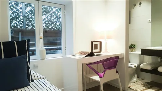 Rooms in Madrid Chamberí - photo 4
