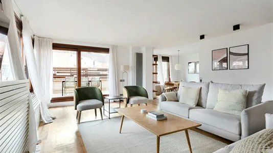 Apartments in Barcelona Sarrià-St. Gervasi - photo 1