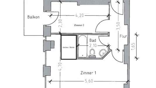 Apartments in Berlin Friedrichshain-Kreuzberg - photo 9