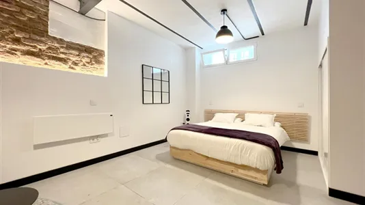 Apartments in Madrid Retiro - photo 8