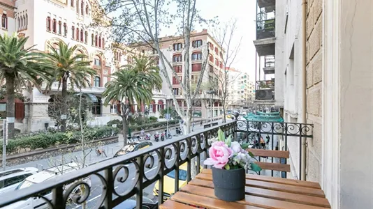 Apartments in Barcelona Eixample - photo 5