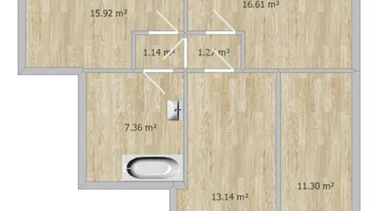 Rooms in Vienna Landstraße - photo 10