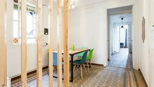 Rooms in Barcelona Eixample - photo 6