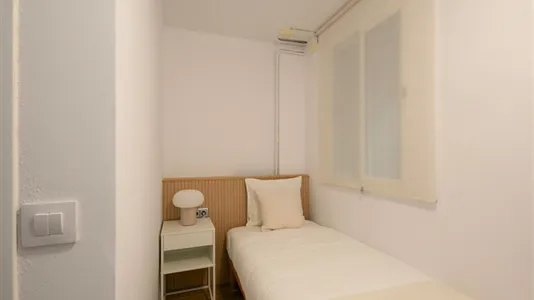 Rooms in Barcelona Sarrià-St. Gervasi - photo 1