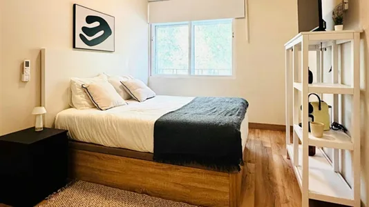 Rooms in Madrid Salamanca - photo 8