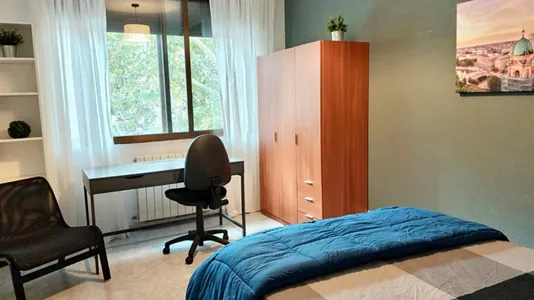 Rooms in Madrid Salamanca - photo 7
