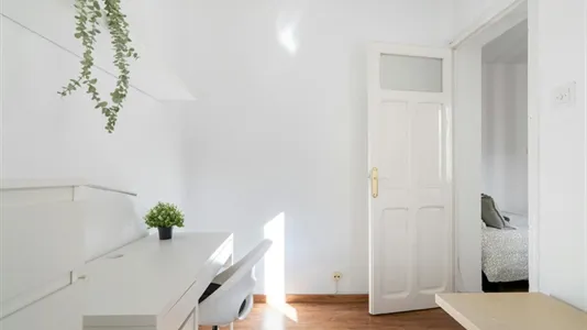 Rooms in Madrid Chamartín - photo 6