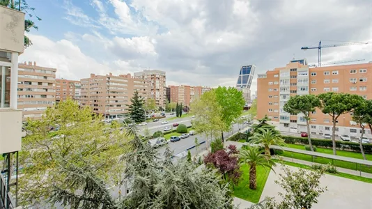 Rooms in Madrid Chamartín - photo 5