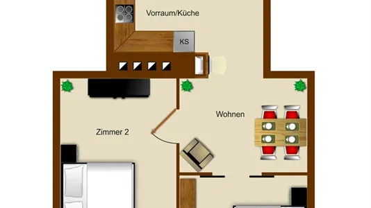 Apartments in Vienna Leopoldstadt - photo 10