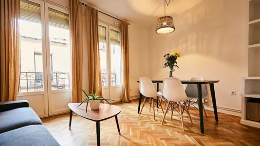 Apartments in Madrid Chamberí - photo 5