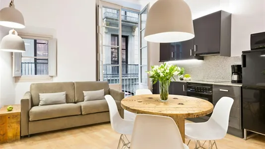 Apartments in Barcelona Ciutat Vella - photo 7