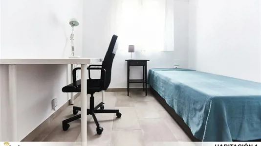 Rooms in Alfarería - photo 1