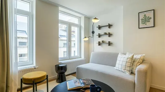 Rooms in Brussels Elsene - photo 7