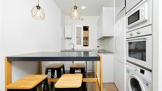 Rooms in Madrid Centro - photo 5