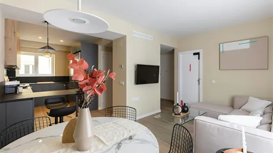 Rooms in Madrid Chamberí - photo 10