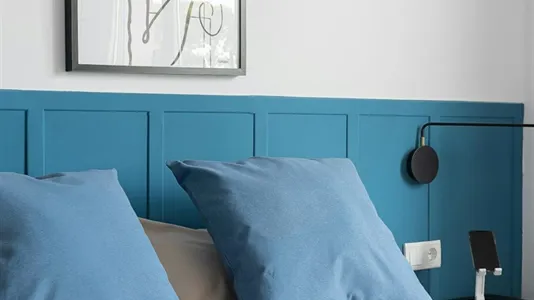 Rooms in Barcelona Sarrià-St. Gervasi - photo 7