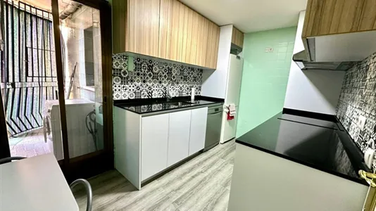 Rooms in Madrid Puente de Vallecas - photo 9