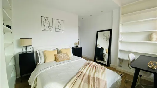 Rooms in Madrid Chamartín - photo 9