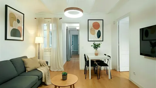 Apartments in Barcelona Les Corts - photo 1