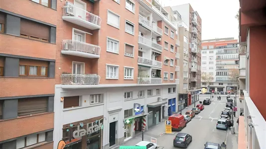 Rooms in Madrid Chamberí - photo 7