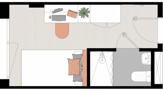 Rooms in Pamplona/Iruña - photo 10