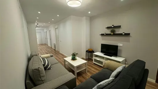 Rooms in Madrid Chamberí - photo 5