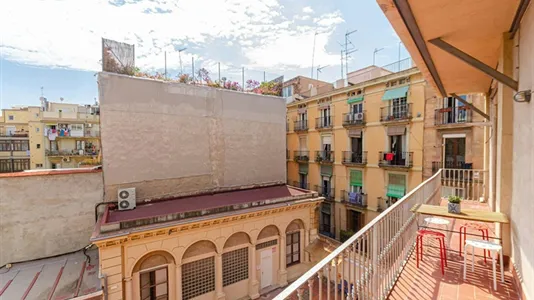 Rooms in Barcelona Ciutat Vella - photo 7