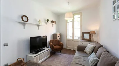 Apartment for rent in Barcelona Sant Martí, Barcelona