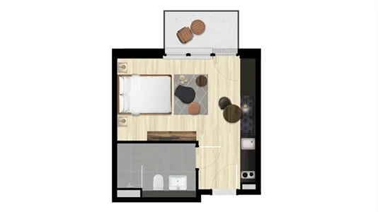 Apartments in Berlin Lichtenberg - photo 5