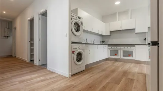 Rooms in Madrid Centro - photo 10