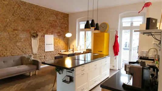 Apartments in Berlin Friedrichshain-Kreuzberg - photo 1